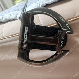 캘러웨이 오딧세이 오웍스 투볼퍼터 34인치 판매합니다