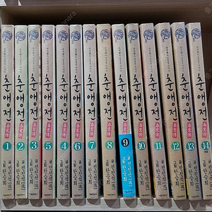 춘앵전 1-14 완결, 상급