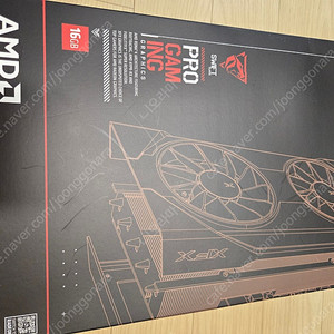 [XFX] RX 9070 XT SWIFT DUAL 팜