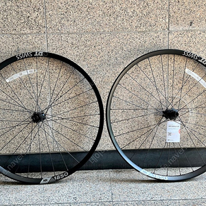 디티스위스 XR 1850 29인치 알루미늄 휠 셋 미사용 새제품 판매 합니다.