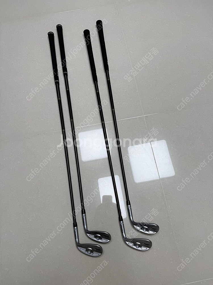 pxg 슈가대디3 웨지 50,54,58도 스틸파이버 샤...--0