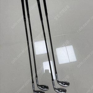 pxg 슈가대디3 웨지 50,54,58도 스틸파이버 샤프트