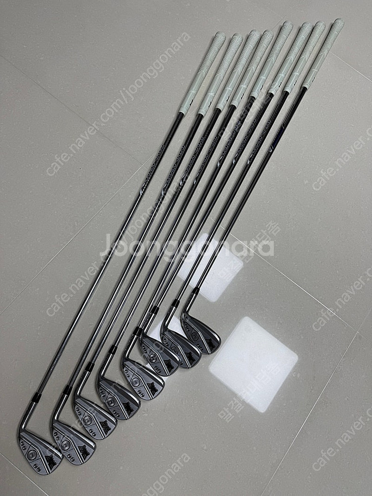 pxg 젠6 0311xp 8아이언 로딩존 샤프트--0