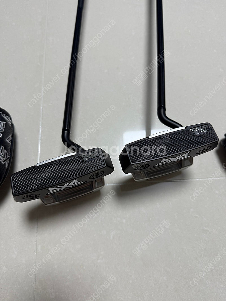pxg 앨런(제로 토크) 퍼터 M16 샤프트 미사용--2