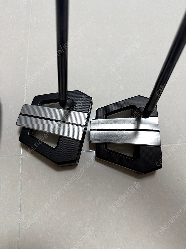 pxg 앨런(제로 토크) 퍼터 M16 샤프트 미사용--3