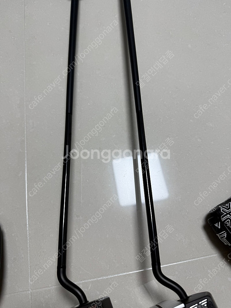 pxg 앨런(제로 토크) 퍼터 M16 샤프트 미사용--4