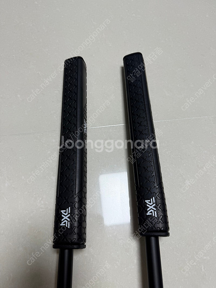 pxg 앨런(제로 토크) 퍼터 M16 샤프트 미사용--5