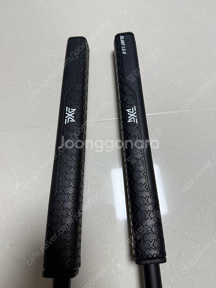 pxg 앨런(제로 토크) 퍼터 M16 샤프트 미사용--6