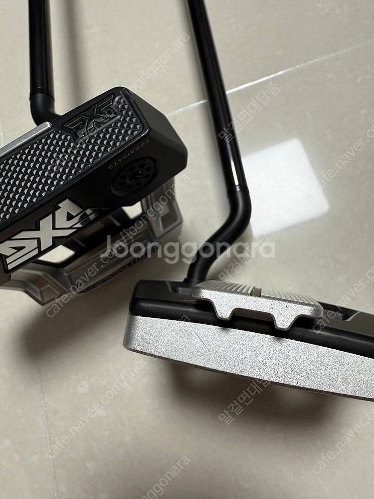 pxg 앨런(제로 토크) 퍼터 M16 샤프트 미사용--7