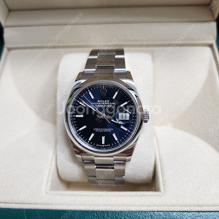 롤렉스 126200 구매합니다 삽니다--0