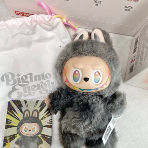 라부부 시크릿 팝마트 정품 판매