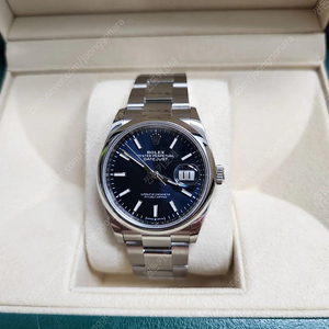 롤렉스 126200 116200 116000 114300 116900 구매합니다