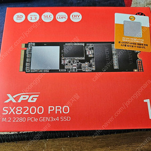 ADATA M.2 2280 SX8200 PRO SSD 1TB....