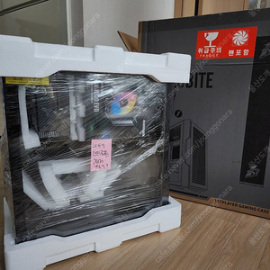i5-9400f+GTX1660ti동급성능+램16gb+nvme256gb 컴퓨터 본체팝니다
