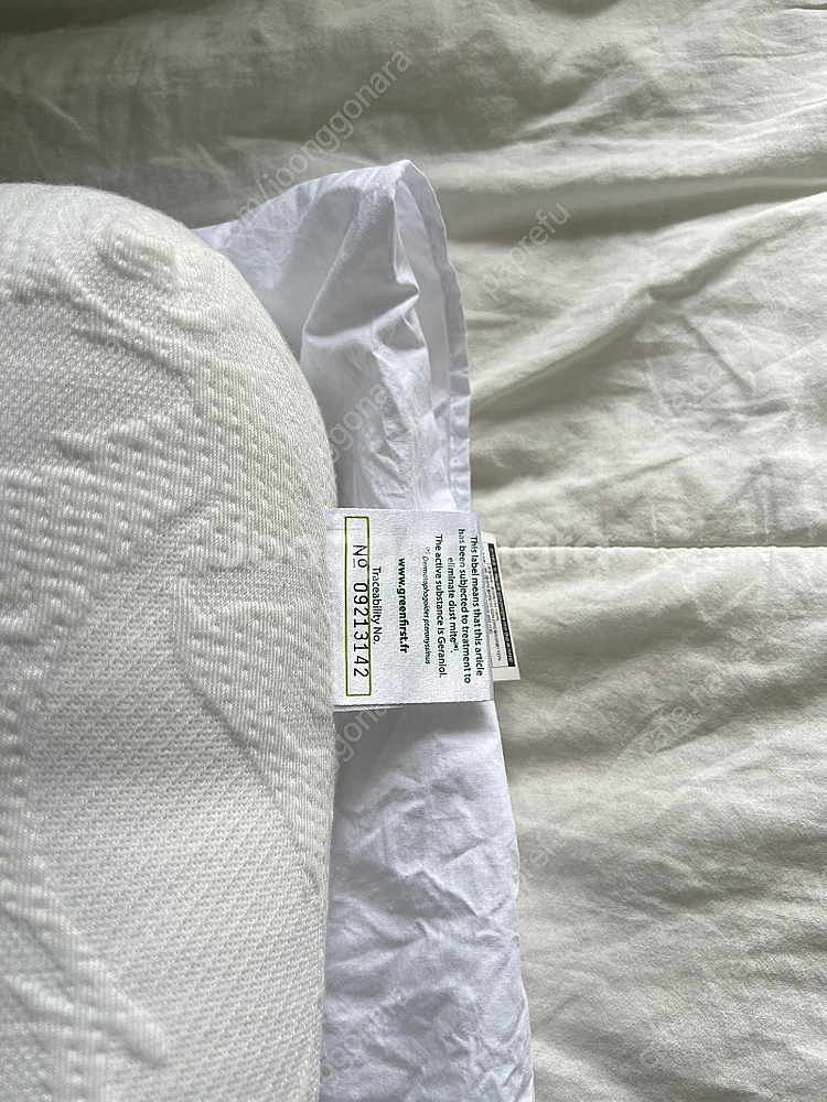 닥터파베 클래식 에디션 베개--1