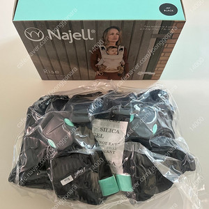 najell 나옐 라이즈 아기띠 미개봉 새상품