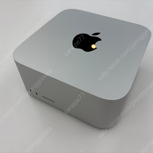 맥 스튜디오 M2 Max 12코어 / 38코어 GPU / 32GB RAM / 4TB SSD 1대 판매합니다.