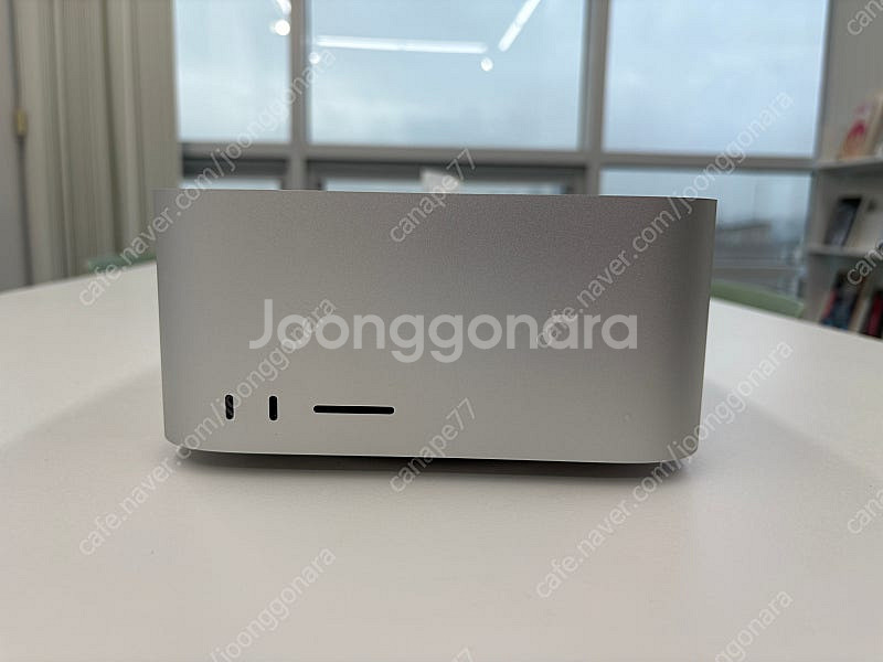 맥 스튜디오 M2 Max 4tb판매합니다--2