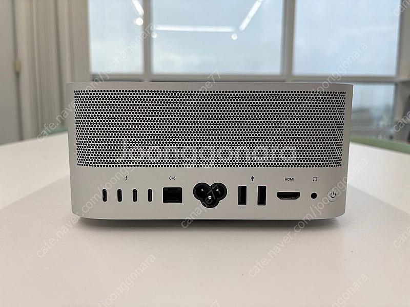 맥 스튜디오 M2 Max 4tb판매합니다--3