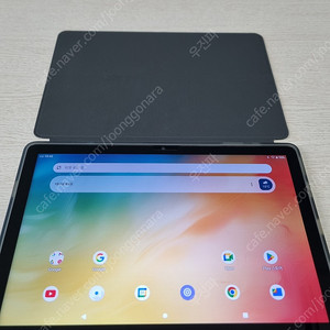 뮤패드 muPAD H10 WIFI 64GB 신품급 팝니다 (안산 직거래 6만원)