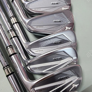 미즈노정품 jpx923 투어 (4~p) 7아이언 ns pro 850 gh (R)