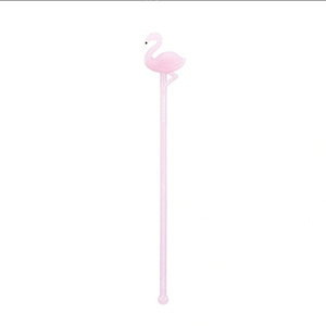 서머 머들러 야자수 홈파티 홍학 플라밍고 썸머 여름 파티 스타벅스 새상품 커피 홈카페