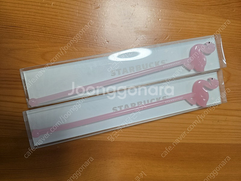 서머 머들러 야자수 홈파티 홍학 플라밍고 썸머 여름 파...--1