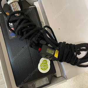 에코파워팩 20C 정품배송 정품휴즈블럭 포함 (점검완료)