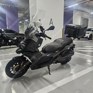 BMW C400X 22년식 14400키로 530만원 판매합니다 흥정 또는 대차가능
