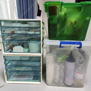 레진아트 몰드 아트 uv램프 등 일괄 이미지