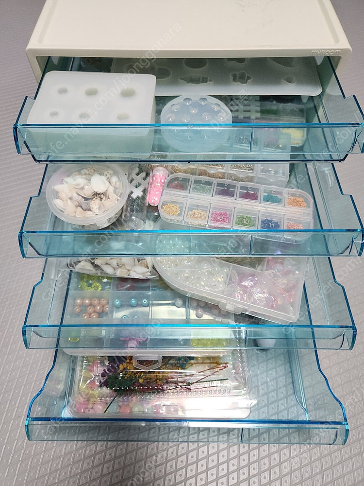 레진아트 몰드 아트 uv램프 등 일괄 이미지