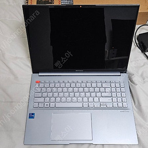 Asus vivobook 16X S5602Z i7 12700h/40g/1tb 노트북 팝니다 (4K OLED)