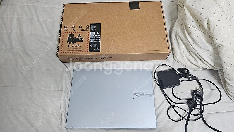 Asus vivobook 16X S5602Z i7 12...--1
