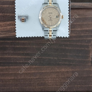 [TUDOR] 튜더 프린스 데이트 18K 콤비