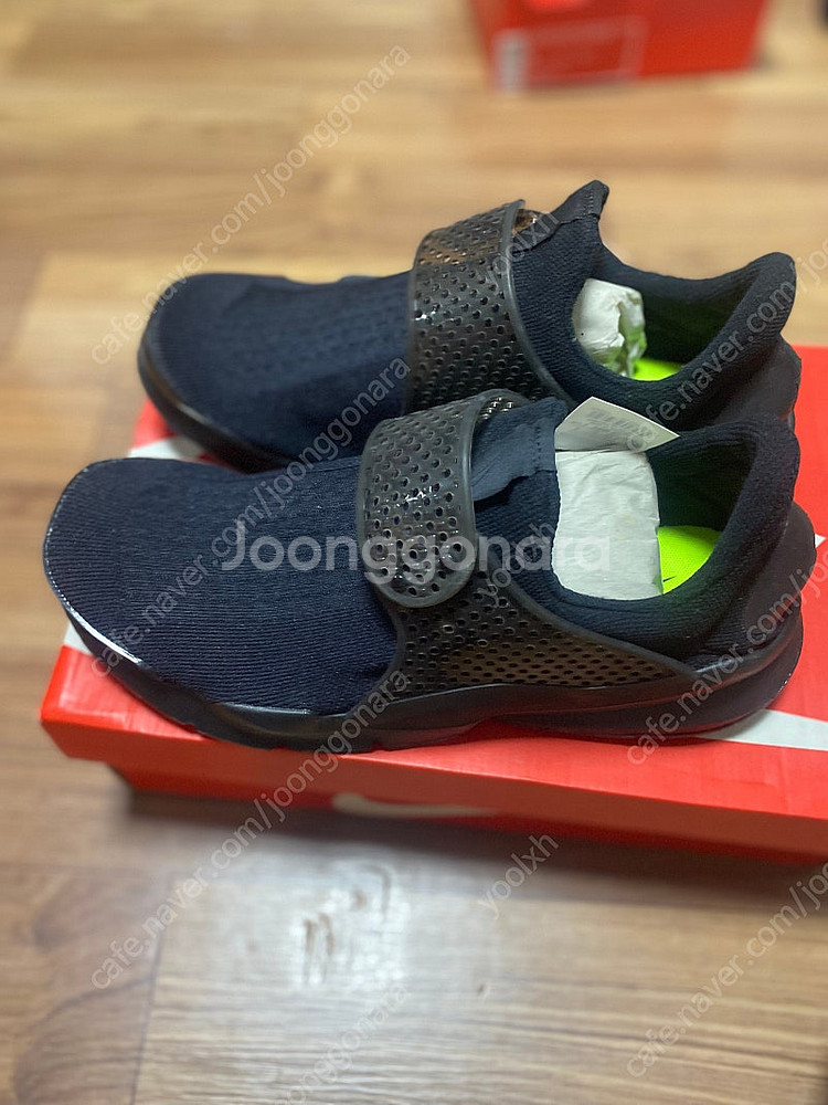 나이키 삭 다트 819686-001--1