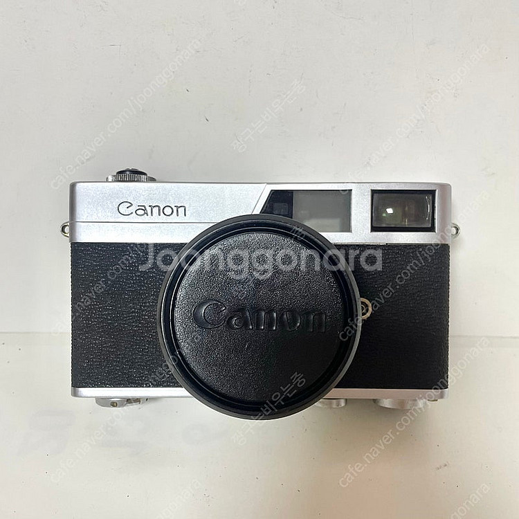 Canon Canonet 캐논 캐노넷 빈티지 필름카메라...--7