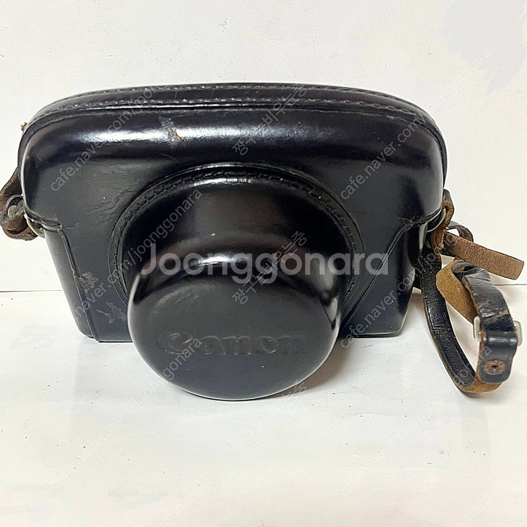 Canon Canonet 캐논 캐노넷 빈티지 필름카메라...--8