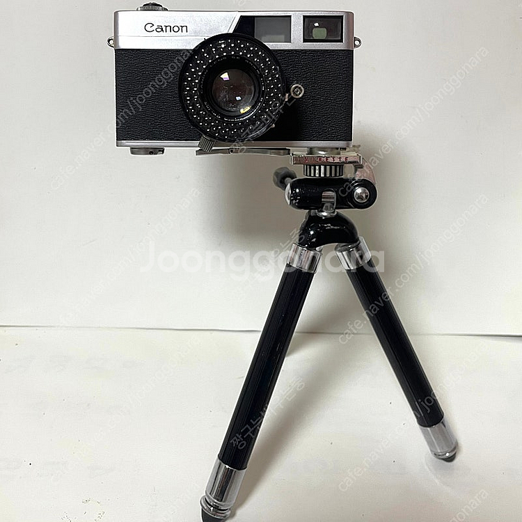 Canon Canonet 캐논 캐노넷 빈티지 필름카메라...--9