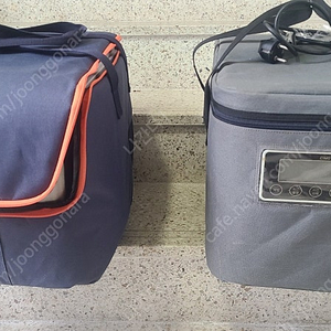 제빙기 보관 이동가방 (개당 가방만) 이미지