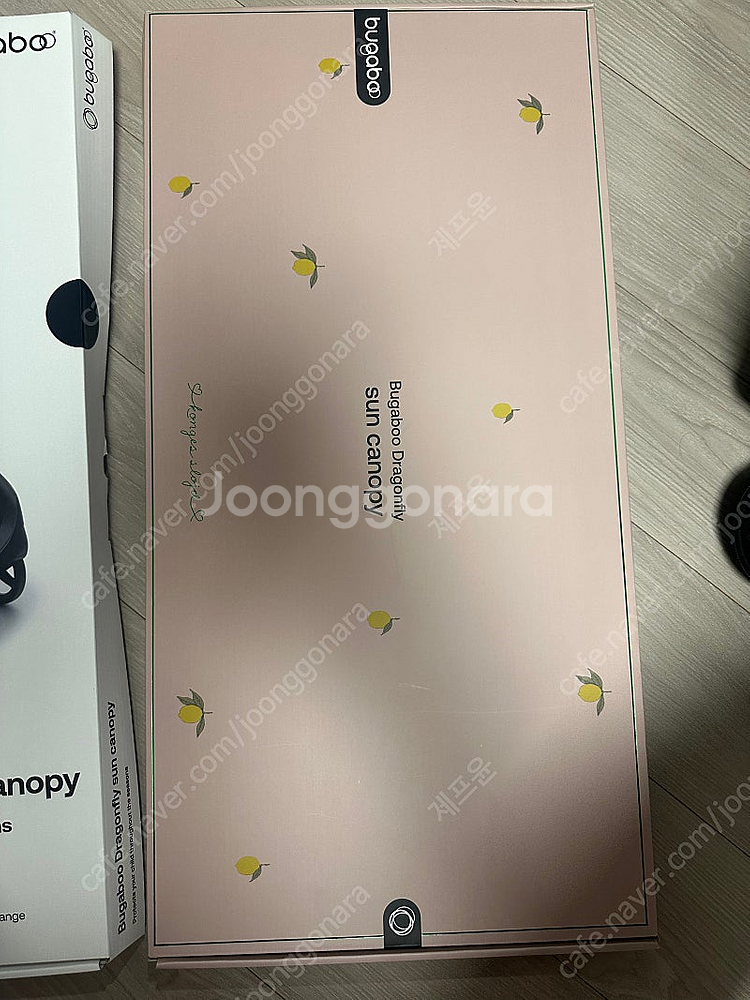 (새상품) 부가부 콩제슬래드 캐노피 드래곤플라이용--0