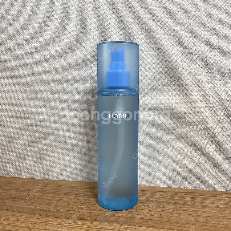 (새상품) 낫포유 바디미스트 200ml--0