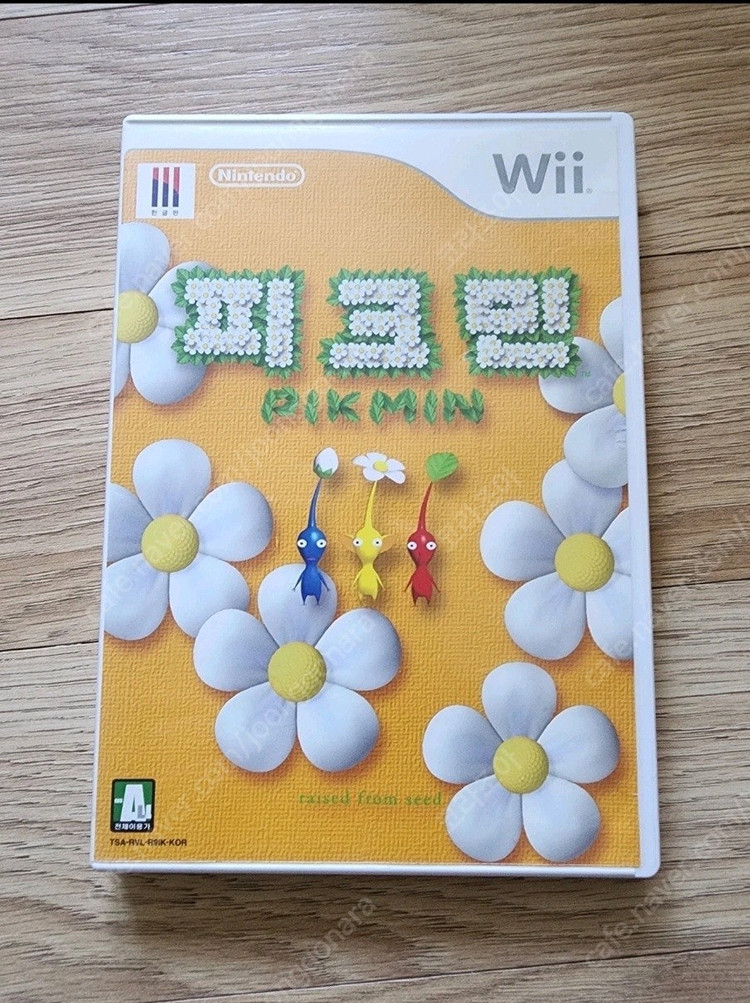 닌텐도위 Wii 게임CD 정리 합니다 이미지
