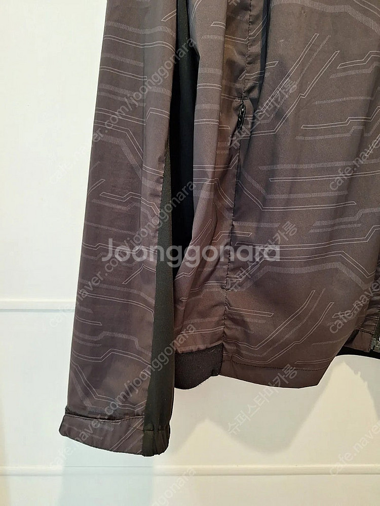 캘러웨이 남성 골프웨어 점퍼--2