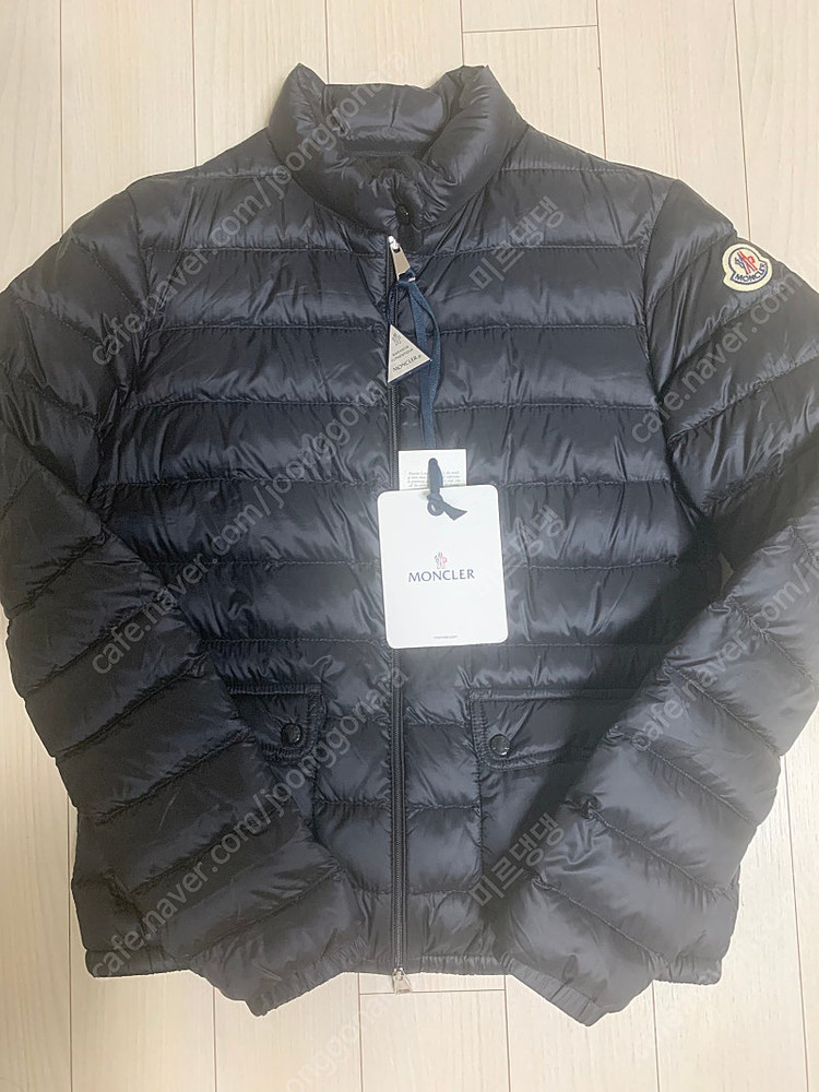 (새상품)몽클레어 란스 이미지