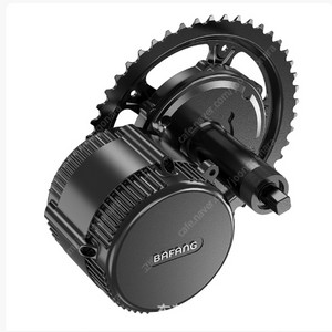 바팡 미드모터 36V 500와트