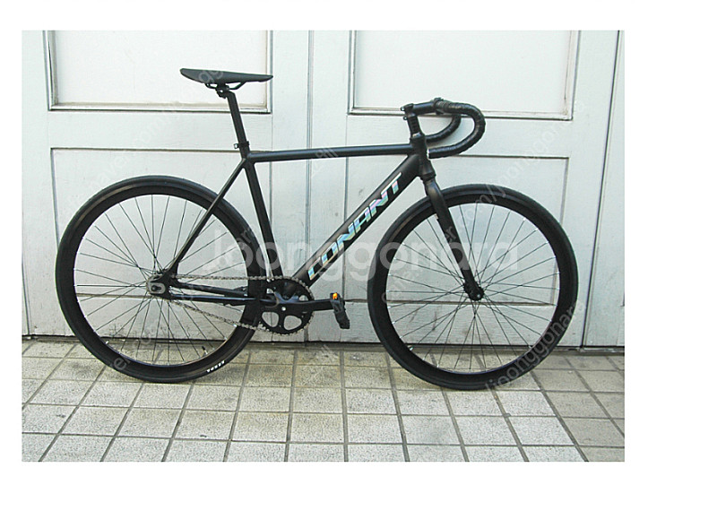 콘난트 51cm사이즈 픽시자전거--3