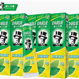 [달리치약] 더블액션 대용량(225G)*12개 최신품입니다.
