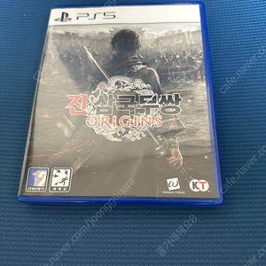 ps5 진삼국무쌍 오리진