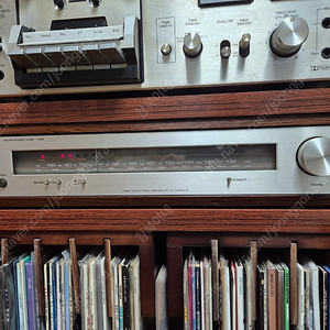 럭스만 (LUXMAN) T-400튜너
