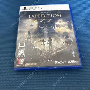 ps5 익스패디션 33원정대